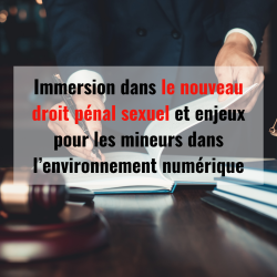 Immersion dans le nouveau...