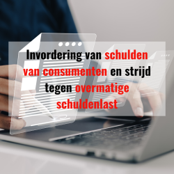 Invordering van schulden...