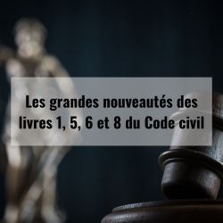 Les grandes nouveautés des...